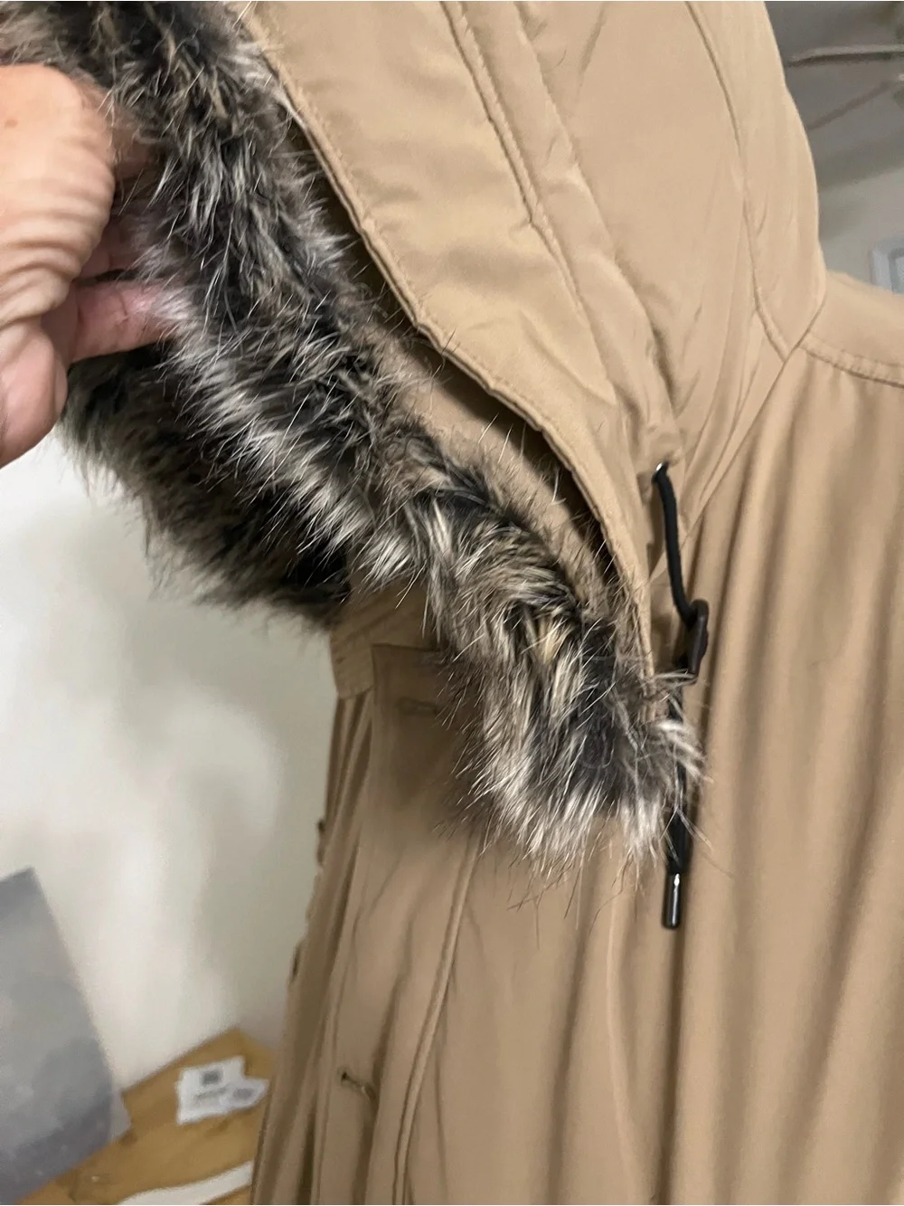 Women’s Michael Kors winter Parka Anorak 4X